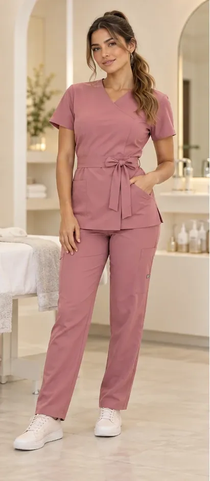 Uniforme línea Estética