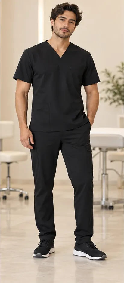 Uniforme línea Hombre