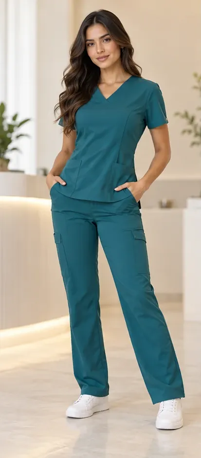 Uniforme línea Mujer